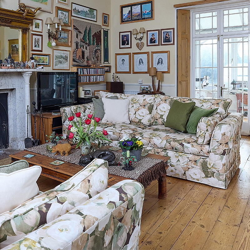 Sofa Covers | Loved by Juliet