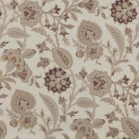 BELLAGIO FLORAL - CRANBERRY