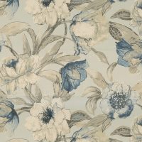 ENGLISH GARDEN - SOFT BLUE