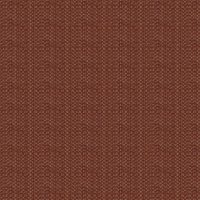 LUXURY HOPSACK - RICH TERRACOTTA