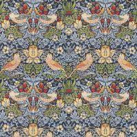 STRAWBERRY THIEF TAPESTRY - DENIM