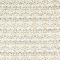 STRAWBERRY THIEF 01 - LINEN/PLUM