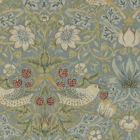 STRAWBERRY THIEF - SLATE/VELLUM