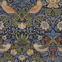 STRAWBERRY THIEF - INDIGO/MINERAL