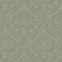 TITIAN DAMASK - SOFT GREEN