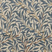 WILLOW BOUGH TAPESTRY - AZURE
