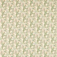 GOLDEN LILY 01 - LINEN/BLUSH