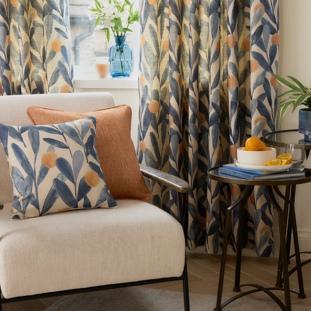 Made to measure curtains