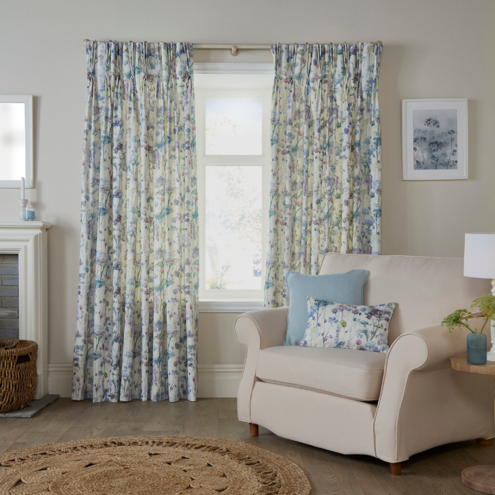 Made to measure curtains