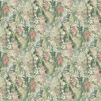WILD MEADOW - CORAL