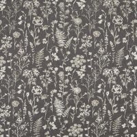 BLOMMA - CHARCOAL