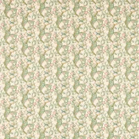 GOLDEN LILY 01 - LINEN/BLUSH