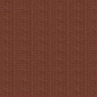 LUXURY HOPSACK - RICH TERRACOTTA