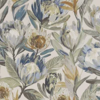 PROTEA BLOSSOM - WEDGWOOD