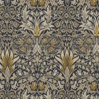 SNAKESHEAD - INDIGO/HEMP