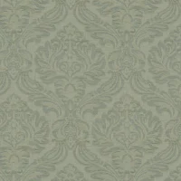 TITIAN DAMASK - SOFT GREEN