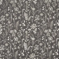 BLOMMA - CHARCOAL