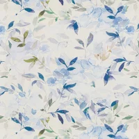 GOUACHE - AZURE
