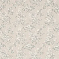 SORILLA DAMASK - EGGSHELL/LINEN