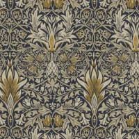 SNAKESHEAD - INDIGO/HEMP