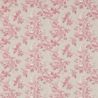 SORILLA DAMASK - ROSE/LINEN