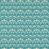 STRAWBERRY THIEF 01 - TEAL