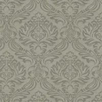 TITIAN DAMASK - SOFT GREY