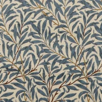 WILLOW BOUGH TAPESTRY - AZURE