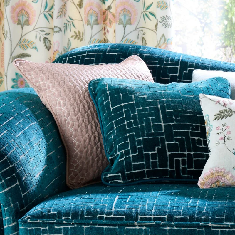 Handcrafted reupholstery sale