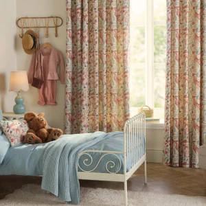 Leaping into the Fauna curtains