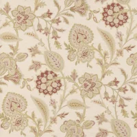 BELLAGIO FLORAL - TERRACOTTA