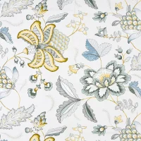 JACOBEAN FLORAL - SPRING