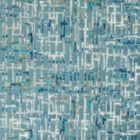 QUADRATA - TEAL/MINERAL