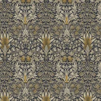 SNAKESHEAD - INDIGO/HEMP